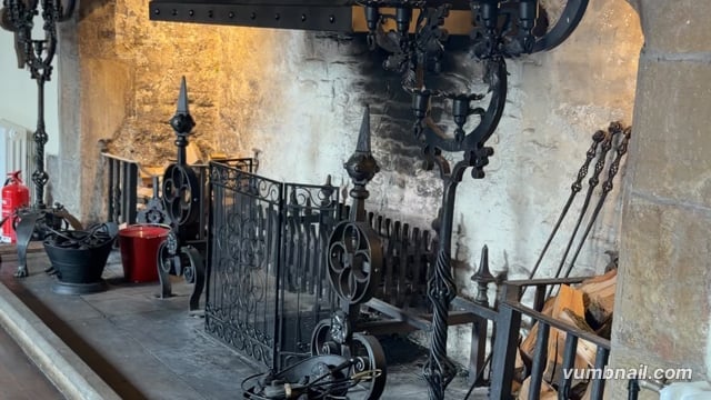 Samlesbury Hall Performance