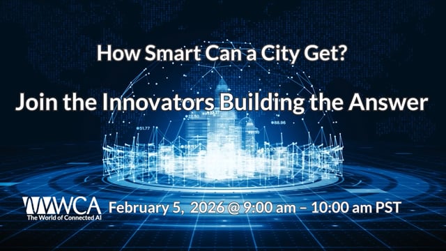How Smart Can a City Get - 2026