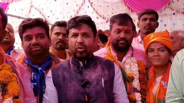 उदगीर तालुक्यात मिळालेला विजय अजितदादांना समर्पित,आमदार संजय बनसोडे