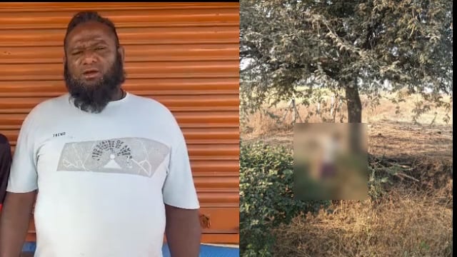 रिंग रोड जवळ चिंचेच्या झाडाला गळफास घेऊन एकाने केली आत्महत्या,सय्यद सलीम