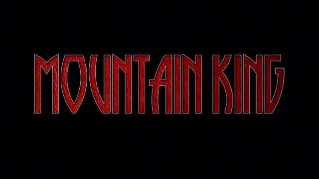 Mountain King (2026) - Trailer