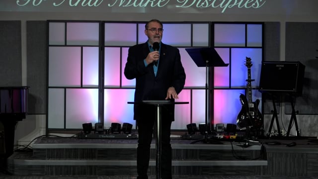 Our Primary Assignment: Go and Make Disciples