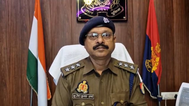 त्रिलोकपुर हत्याकांड का खुलासा, एक अभियुक्ता गिरफ्तार, आलाकत्ल बरामद