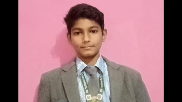 सीवी रमन टैलेंट सर्च में आदित्य की शानदार सफलता,भीखनपुर उत्तरी टोला का नाम रोशन।