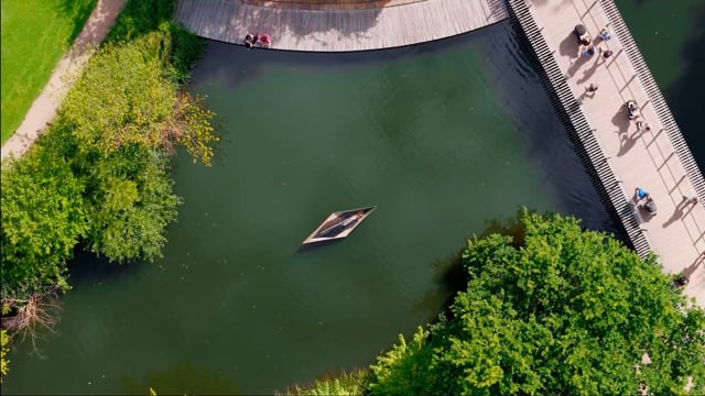 Forår i Odense 2026
