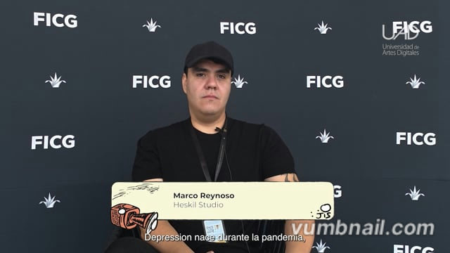 Póster del proyecto FICG: Coordinador