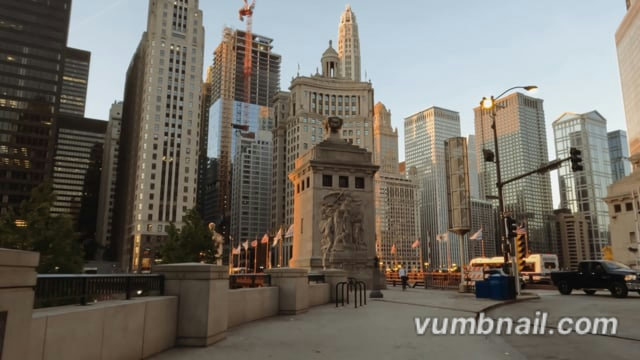 Virtual Run – Sunrise River Run, Chicago, USA 1