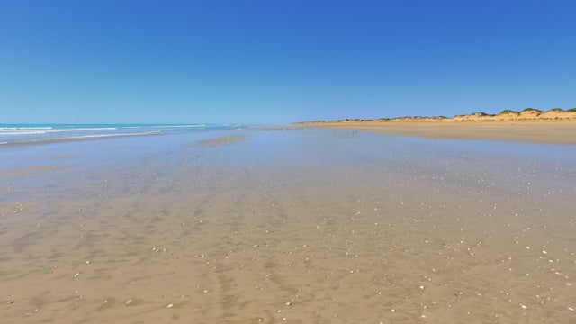 Virtual Run – 80 Mile Beach, Australia 1