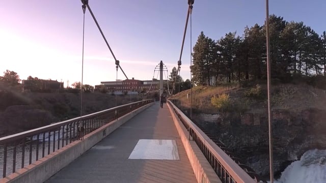 Virtual Run – Run Challenge, Niagara Falls & More Waterfalls, USA 1