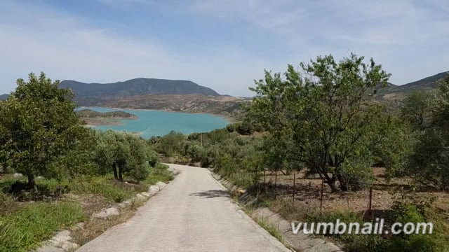 Virtual Cycle Rides – Mountain Lakes of Spain 2