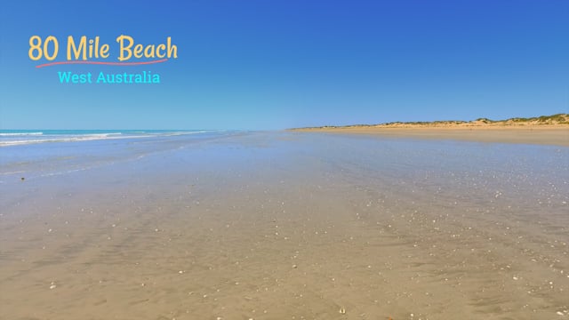 Virtual Run – Beaches of West Coast, Australia 3