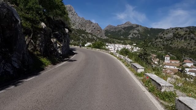 Virtual Cycle Rides – Mountain Lakes of Spain 3