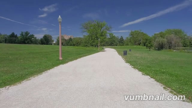 Virtual Run – Forest Park, St. Louis, Missouri, USA 3