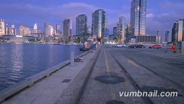 Virtual Run – Dusk to Dawn, Melbourne, Australia 3