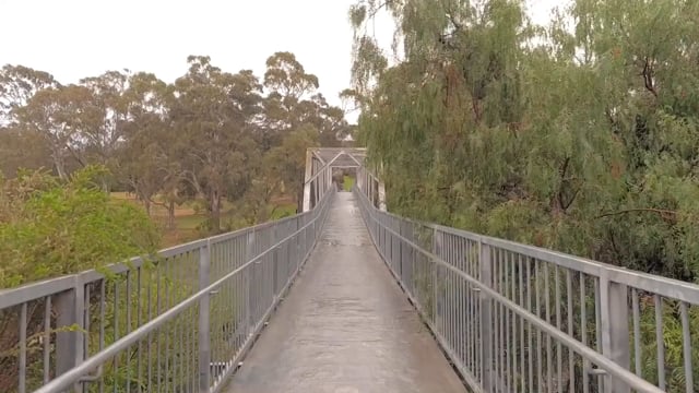 Virtual Run – Parks and River Runs, Melbourne, Australia 5