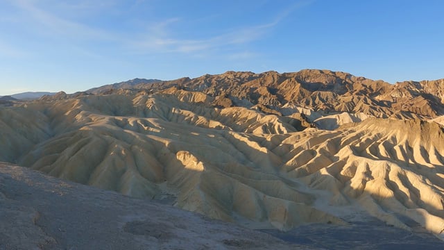 Virtual Run – Death Valley, Nevada, USA 1