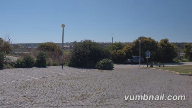 Virtual Run – Along the Beach and Top of the Cliff, Sagres, Portugal 2