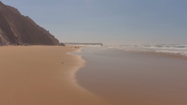 Virtual Run – Kite Surf Beach (Backlit) 2