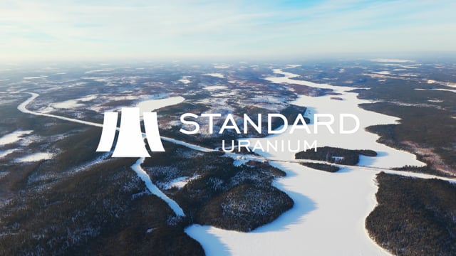 Standard Uranium - Corvo - at site - 2026
