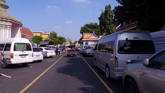 Virtual Run – Central Old Bangkok, Thailand 3