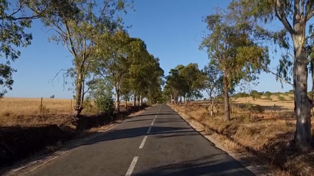 Virtual Cycle Rides – Landscapes of the Algarve, Portugal 4