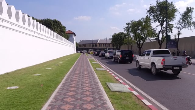 Virtual Run – River Run, Bangkok, Thailand 1