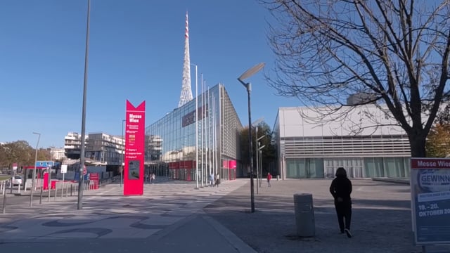 Virtual Run – Modern & Old Vienna Baroque Parks, Austria 4