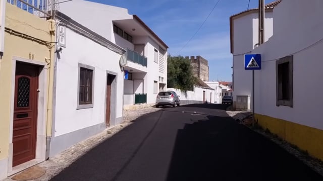 Virtual Run – Castles & Harbours, Algarve, Portugal 6