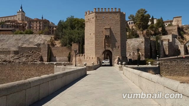Virtual Run – Toledo, Spain 2