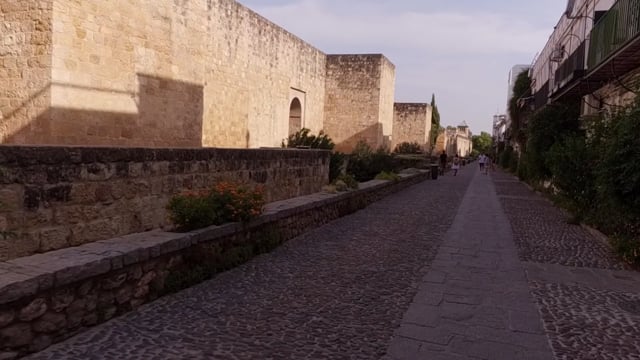 Virtual Run – Sunset, Córdoba, Spain 3
