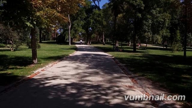 Virtual Run – Downtown & River Run, Madrid, Spain 1