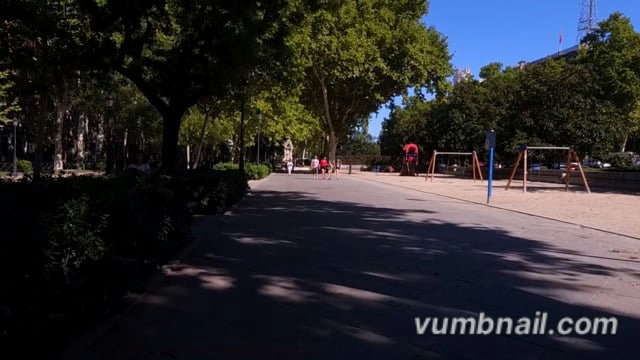 Virtual Run – Retiro Park, Madrid, Spain 3
