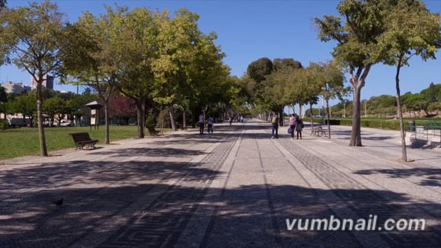 Virtual Run – Belém, Lisbon, Portugal 3