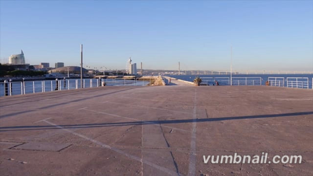 Virtual Run – Parque das Nações, Lisbon, Portugal 2