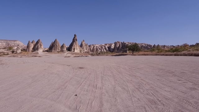 Virtual Run – Cappadocia, Turkey 1