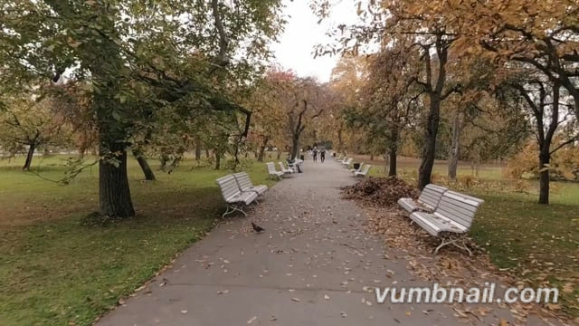 Virtual Run – Old Town & Gardens, Prague, Czech Republic 3