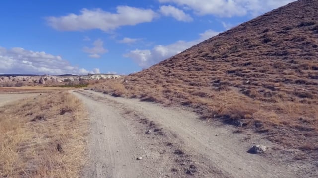 Virtual Run – Cappadocia, Turkey 2