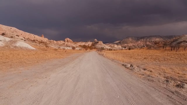 Virtual Run – Cappadocia, Turkey 3