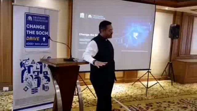 फ्रैंकलिन टेम्पलटन इंडिया म्युचुअल फंड इन्वेस्टिंग के निवेशकों में जागरूकता लिए ताज नगरी आगरा में पहुंचे