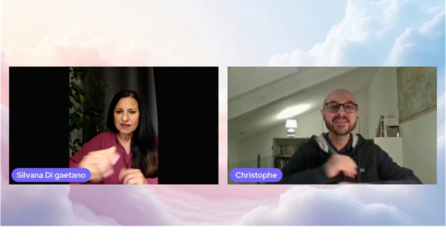 Atelier 359 "Harmonisation vibratoire et contact avec l'au-delà" Silvana di Gaetano