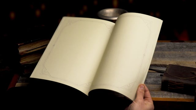 Video Harry Potter Self-Coloring Book by Theory11