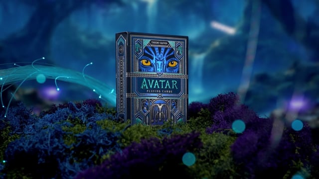 Video Avatar Playing Cards by Theory11