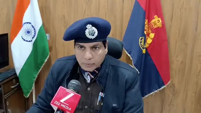 महाशिवरात्रि, होली, रमजान व ईद पर कड़ी सुरक्षा | SSP संजय कुमार वर्मा का बड़ा बयान | फ्लैग मार्च व ड्रोन निगरानी