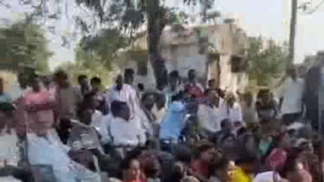 अडपल्ली येथील प्रस्तावित स्टिल प्रकरणावरुन मोठा वाद : जमीन खरेदी प्रकरण