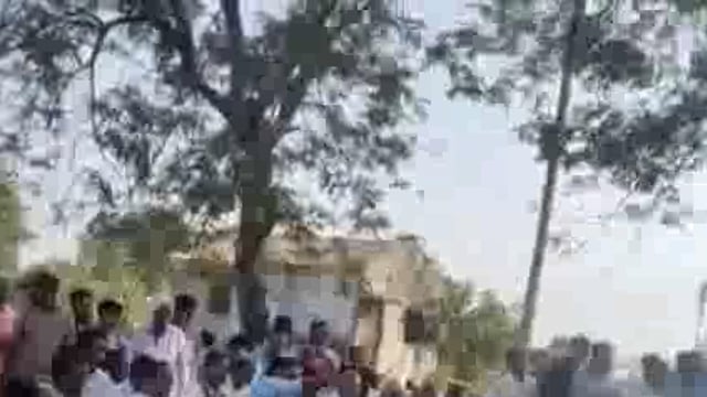 अडपल्ली येथील प्रस्तावित स्टिल प्रकरणावरुन मोठा वाद : जमीन खरेदी प्रकरण