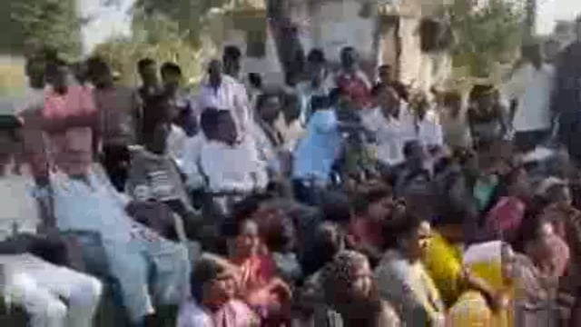 अडपल्ली येथील प्रस्तावित स्टिल प्रकरणावरुन मोठा वाद : जमीन खरेदी प्रकरण