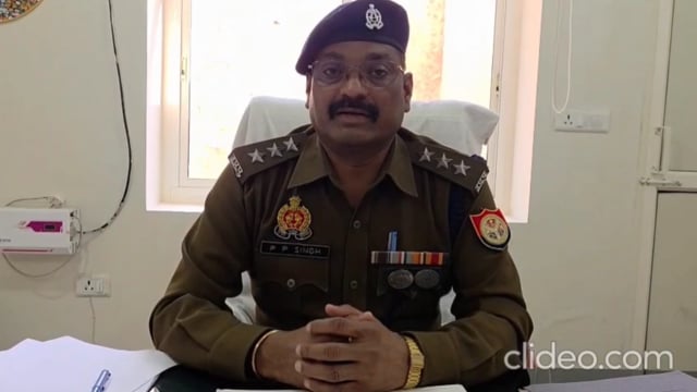 *थाना वृन्दावन पुलिस द्वारा चोरी की घटना का सफल अनावरण करते हुये 04 अभियुक्तगण व 04 महिला अभियुक्ताओं को चोरी के माल 50210 रुपये व सोने के आभूषण सहित गिरफ्तार कर आवश्यक विधिक कार्यवाही किए जाने के सम्बन्ध में क्षेत्राधिकारी सदर मथुरा द्वारा दी गई बाइट*