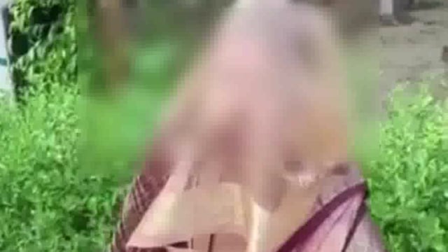 अलीगढ़ में दामाद संग भागी सास अब बहनोई संग हुई फरार, 10 महीने बाद एक बार फिर सुर्खियों में आई सास।