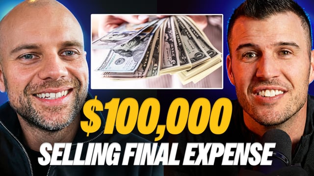 How To Make Six-Figures Selling Final Expense Insurance! (TELESALES)