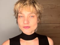 Présentation Ekaterina Rusnak